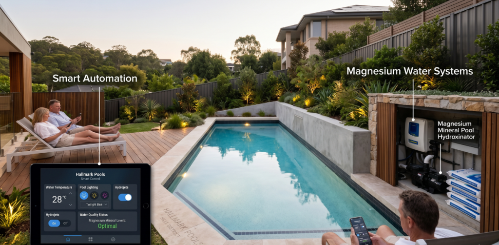 smart automation & magnesium systems